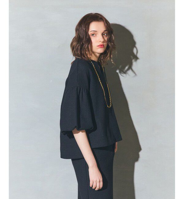 Grace Class「バルーンスリーブカットトップ」|その他|