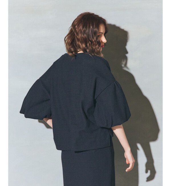 Grace Class「バルーンスリーブカットトップ」|その他|