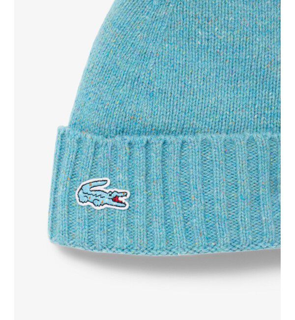 LACOSTE「フレンチメイドエッセンシャルビーニー」|その他|