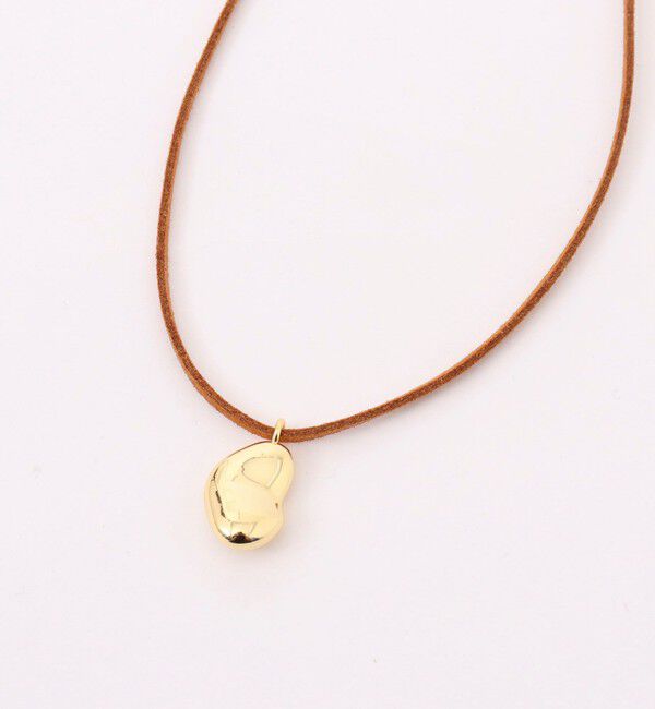 NOLLEY'S「ニュアンスプレートネックレス」|ネックレス|