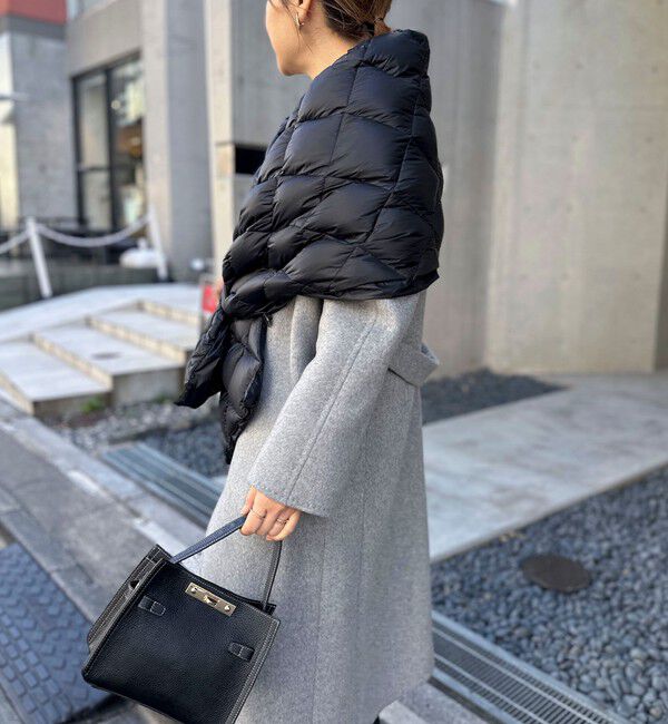 NOLLEY'S「◇【WEB限定】【TAION/タイオン】別注ダウンストール」|ダウン|