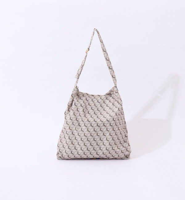 grace grace「【grace grace/グラスグラス】アイビーモノグラムサブバッグ M」|ショルダー・メッセンジャー|