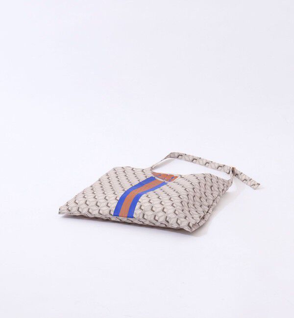 grace grace「【grace grace/グラスグラス】アイビーモノグラムサブバッグ M」|ショルダー・メッセンジャー|