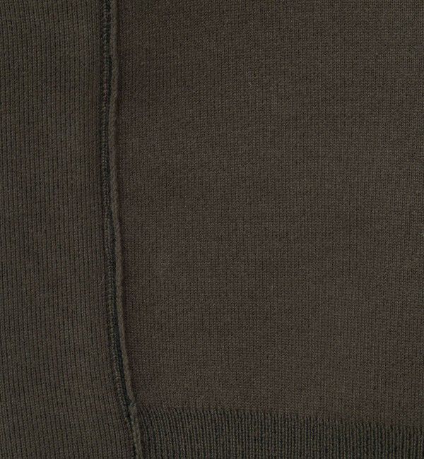 NOLLEY'S「《手洗い可能》スウェット風ニットプルオーバー」|ニット・セーター|