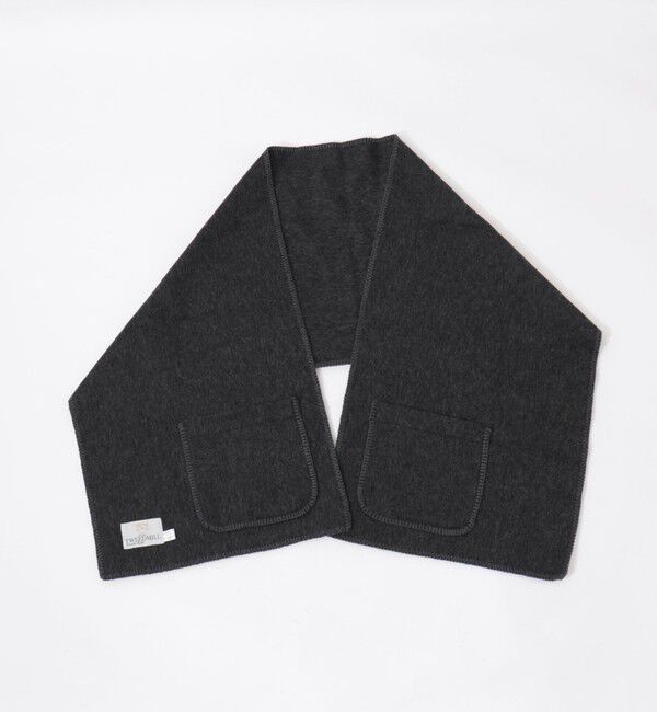 NOLLEY'S「【TWEEDMILL/ツィードミル】 ポケットショール」|ストール|