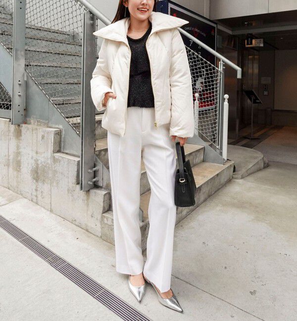 NOLLEY'S「ウォッシャブルロイヤルダウン」|ダウン|