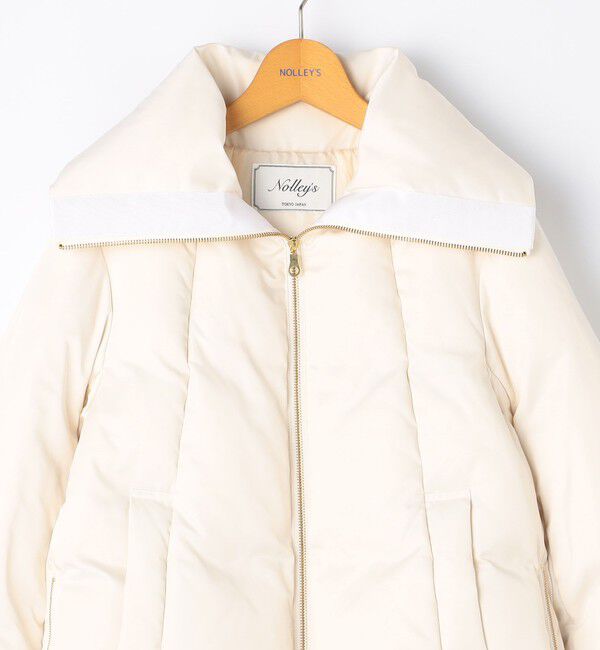 NOLLEY'S「ウォッシャブルロイヤルダウン」|ダウン|