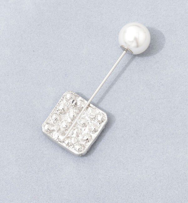 grace grace「【grace grace/グラスグラス】スクエアビジュープッシュピン」|その他|