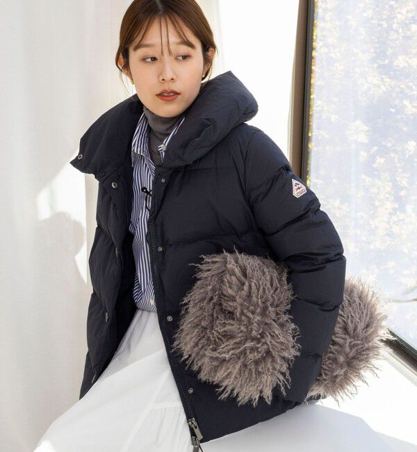 NOLLEY'S「【PYRENEX/ピレネックス】ELAURA2 HWU036」|ダウン|