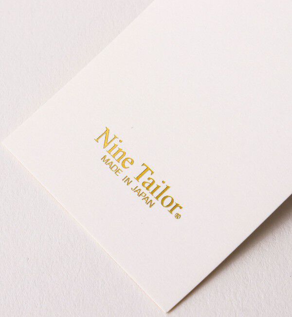 NOLLEY'S goodman「【Nine Tailor/ナインテーラー】Heliotrope Cap N-1614」|キャップ・キャスケット|