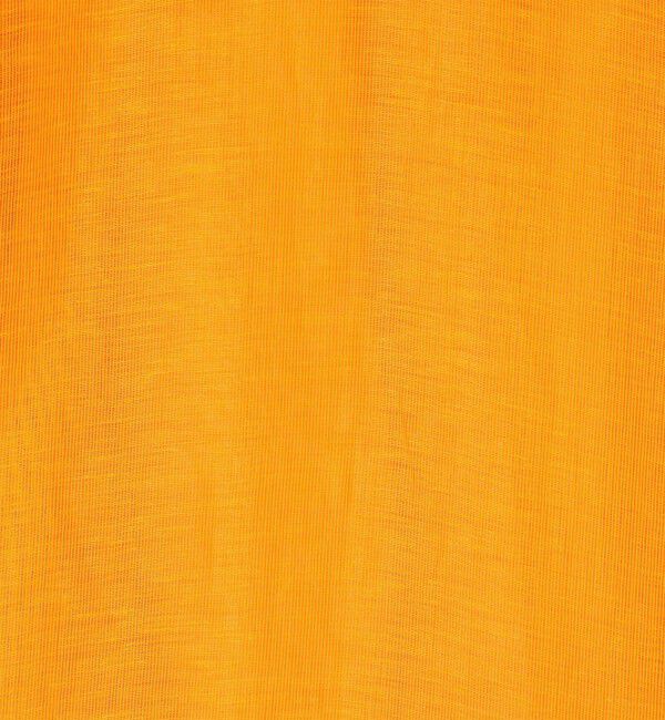 NOLLEY'S「ウォッシャブルシアーリネンカールマイヤー2WAYギャザーブラウス」|シャツ・ブラウス|