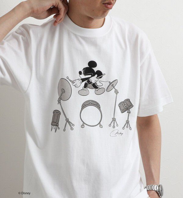 NOLLEY'S goodman「【GOOD ROCK SPEED】Movie/キャラクター プリントTシャツ 26SS」|Tシャツ・カットソー|ホワイト