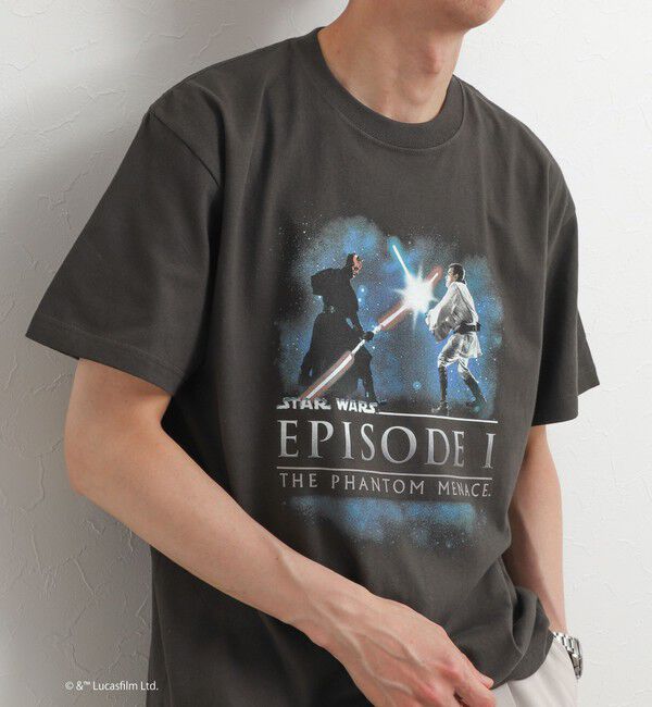 NOLLEY'S goodman「【GOOD ROCK SPEED】Movie/キャラクター プリントTシャツ 26SS」|Tシャツ・カットソー|ブラック系その他