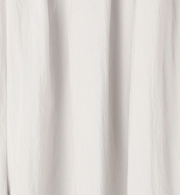 NOLLEY'S「【WEB＆一部店舗限定サイズ】ウォッシャブルソフトタイプライタータックギャザーワイドパンツ」|その他|