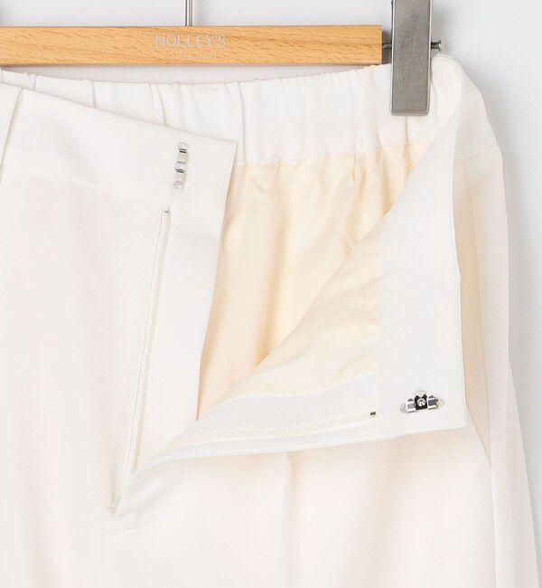 NOLLEY'S sophi「《セットアップ対応》ウォッシャブルドライツイルワイドパンツ」|その他|