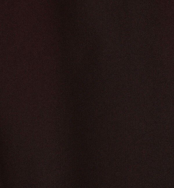 NOLLEY'S sophi「《セットアップ対応》ウォッシャブルドライツイルワイドパンツ」|その他|