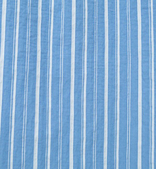 MAQWEL「【MAQWEL/マクウェル】ウォッシャブルストライプパンツ」|チノ|