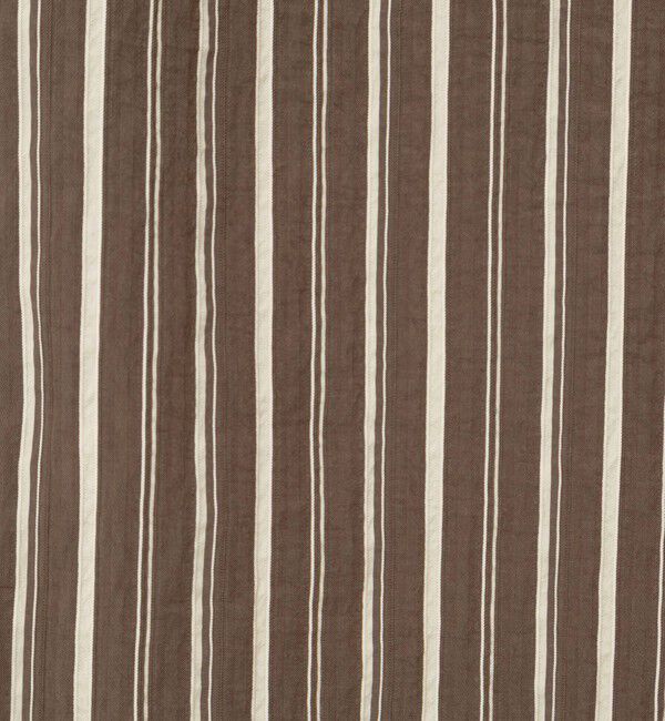 MAQWEL「【MAQWEL/マクウェル】ウォッシャブルストライプパンツ」|チノ|