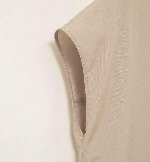 NOLLEY'S「【WEB＆一部店舗限定カラー】ウォッシャブルエクセルテックタンブラースタンドカラースキッパーワンピース」|ワンピース|