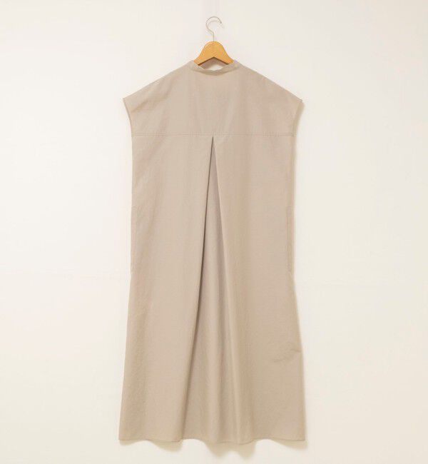 NOLLEY'S「【WEB＆一部店舗限定カラー】ウォッシャブルエクセルテックタンブラースタンドカラースキッパーワンピース」|ワンピース|