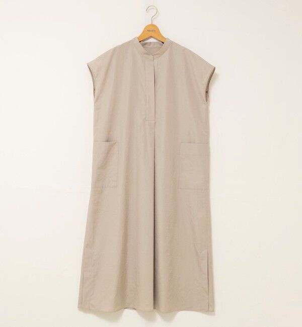 NOLLEY'S「【WEB＆一部店舗限定カラー】ウォッシャブルエクセルテックタンブラースタンドカラースキッパーワンピース」|ワンピース|