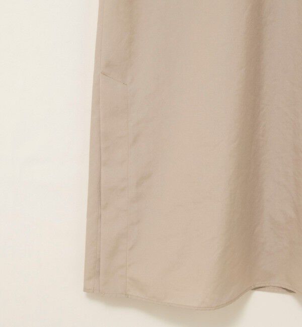 NOLLEY'S「【WEB＆一部店舗限定カラー】ウォッシャブルエクセルテックタンブラースタンドカラースキッパーワンピース」|ワンピース|