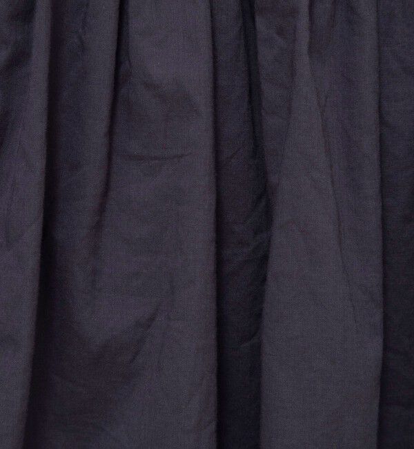 NOLLEY'S sophi「ウォッシャブルコットンティアードブラウス」|シャツ・ブラウス|