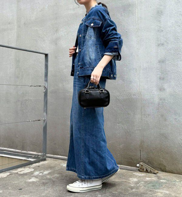 fredy emue「デニムタイトスカート」|スカート|