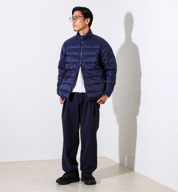 GLOSTER「【新型/UNISEX/5カラー展開】GLOSTER別注 TAION ダブルジップダウンジャケット」|ダウン|