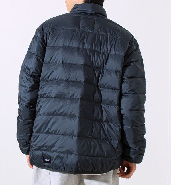 GLOSTER「【新型/UNISEX/5カラー展開】GLOSTER別注 TAION ダブルジップダウンジャケット」|ダウン|
