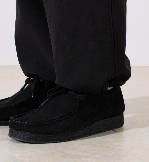 GLOSTER「【セットアップ対応】トリコットオールマイティパンツ」|チノ|