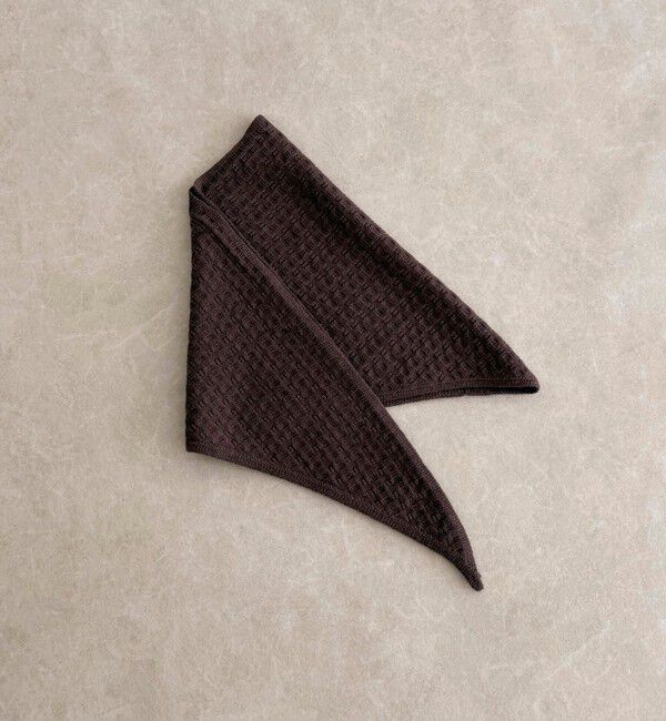 fredy emue「ニットシャツカーディガン バブーシュカ付き」|ニット・セーター|