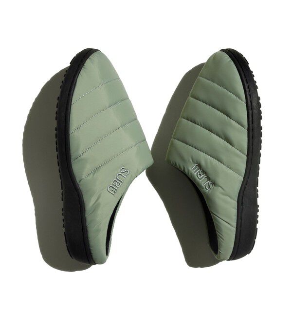 GLOSTER「【SUBU/スブ】ORIGINALS F-line ウインターサンダル UNISEX」|サンダル|