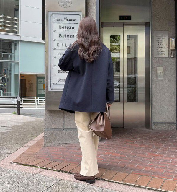 fredy emue「コーデュロイストレートパンツ」|チノ|