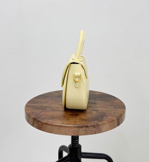 fredy emue「ソリッドカラーポシェット」|ショルダー・メッセンジャー|