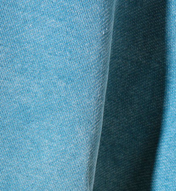 GLOSTER「【雪の色ムラ】カラフルスノーパウダー裏起毛スウェット」|スウェット・ジャージ|