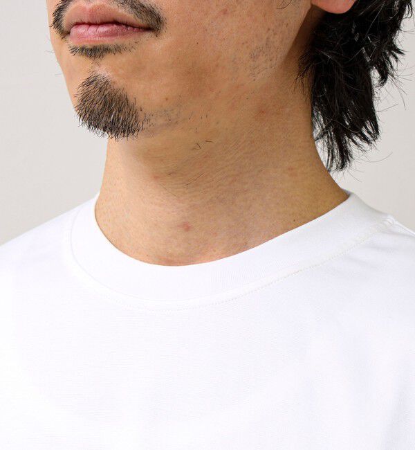 GLOSTER「【KELTY&times;GLOSTER】別注 ポンチT」|Tシャツ・カットソー|