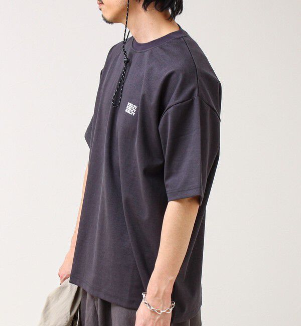 GLOSTER「【KELTY&times;GLOSTER】別注 ポンチT」|Tシャツ・カットソー|