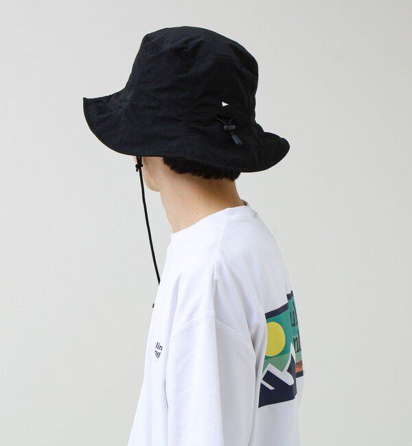 GLOSTER「【halo Commodity/ハロ コモディティー】Bend Fall Hat」|ハット|