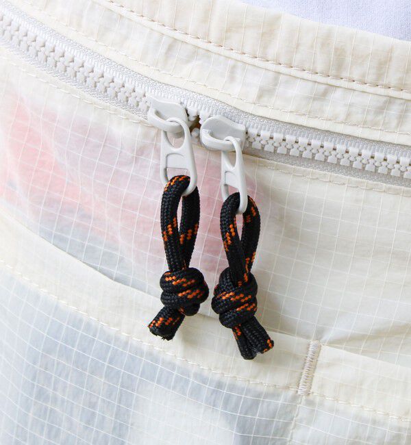 GLOSTER「【UNIVERSAL OVERALL】Ripstop Apron Bag」|ショルダー・メッセンジャー|