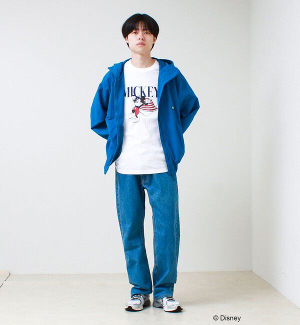 GLOSTER「【GOOD ROCK SPEED】MICKEY / ミッキーマウス / プリントTシャツ」|Tシャツ・カットソー|