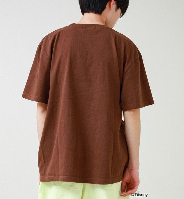 GLOSTER「【GOOD ROCK SPEED】MICKEY / ミッキーマウス / プリントTシャツ」|Tシャツ・カットソー|