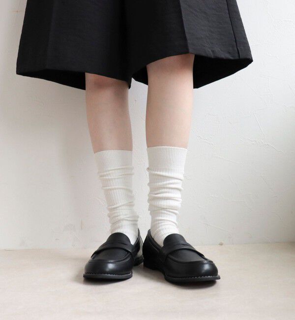 fredy emue「ソールステッチローファー」|その他|