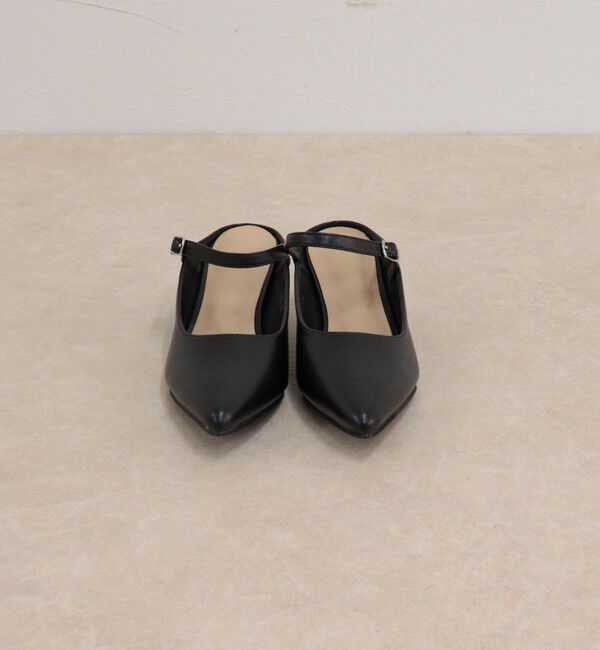 fredy emue「【昨年即完売！NEWバージョン】アンクルベルトヒール」|パンプス|