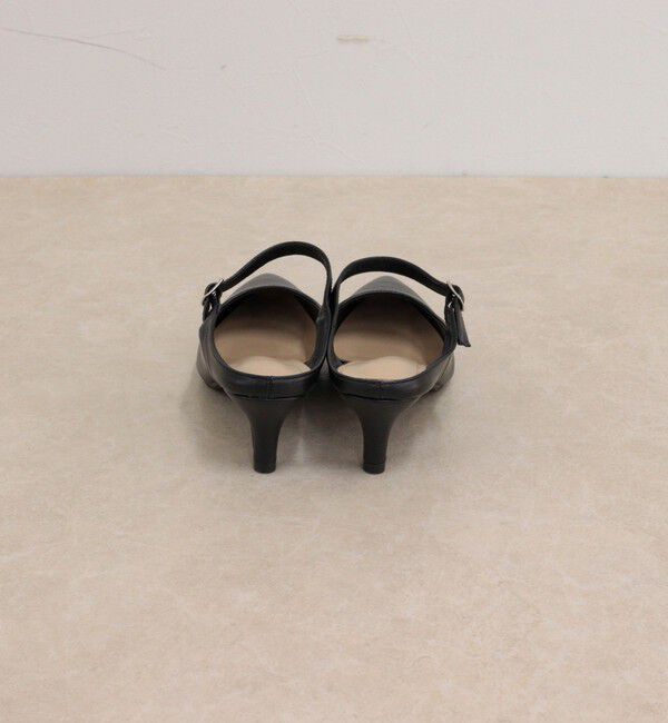 fredy emue「【昨年即完売！NEWバージョン】アンクルベルトヒール」|パンプス|