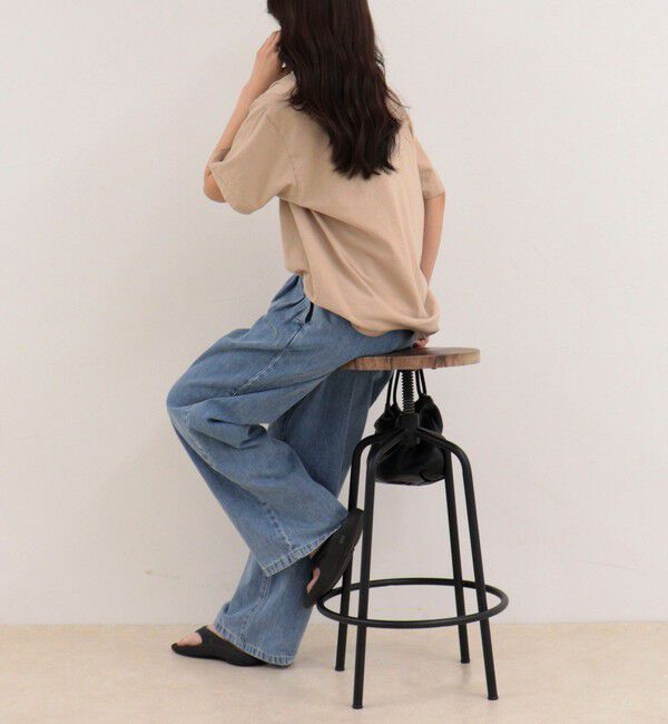 fredy emue「【GOOD ROCK SPEED/グッドロックスピード】MICKEYギター半袖Tシャツ」|Tシャツ・カットソー|