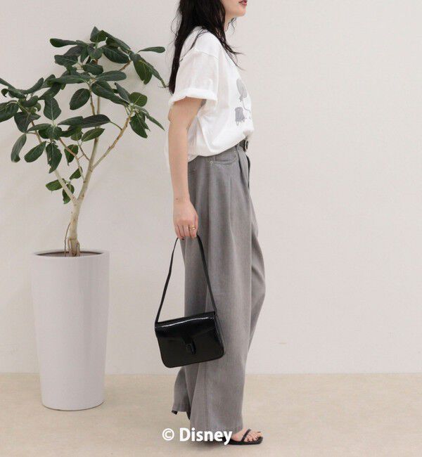 fredy emue「【GOOD ROCK SPEED/グッドロックスピード】MICKEYドラム半袖Tシャツ」|Tシャツ・カットソー|