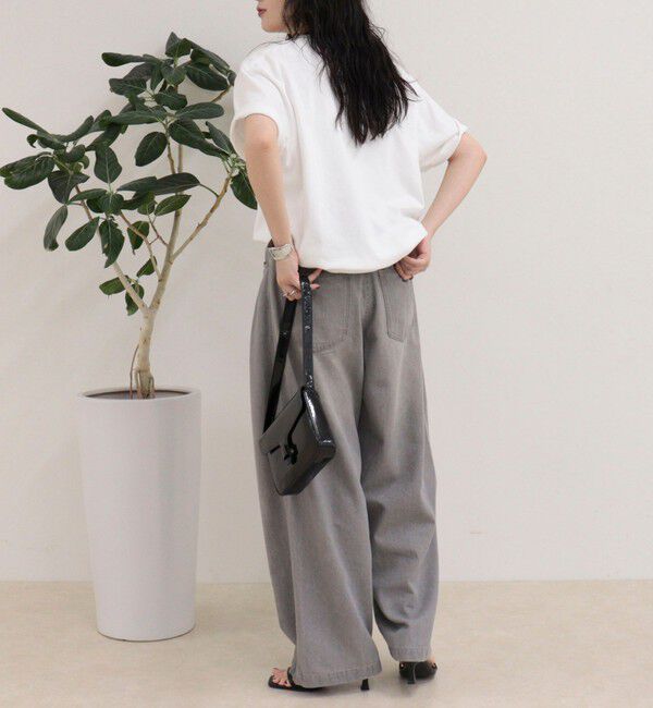 fredy emue「【GOOD ROCK SPEED/グッドロックスピード】MICKEYドラム半袖Tシャツ」|Tシャツ・カットソー|