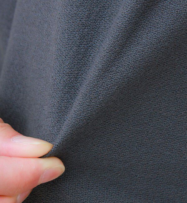 GLOSTER「【ユニセックスで着れる】梨地ミッキー＆ミニープリント Tシャツ」|Tシャツ・カットソー|