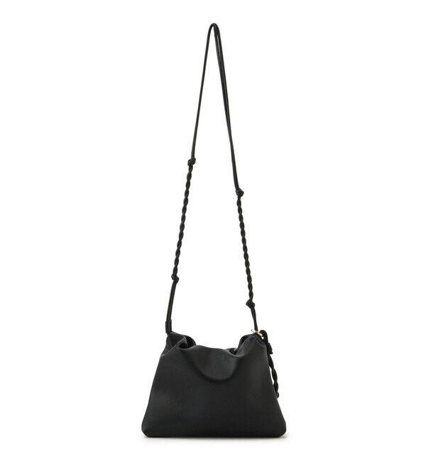 SALON adam et rope'「スプリットレザードロストミニショルダー」|ショルダー・メッセンジャー|